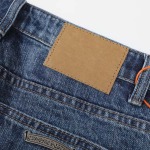 2026年1月19日新作Chrome Heartsジーパン高品質人気商品/誕生日プレゼント/FF工場