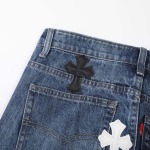 2026年1月19日新作Chrome Heartsジーパン高品質人気商品/誕生日プレゼント/FF工場