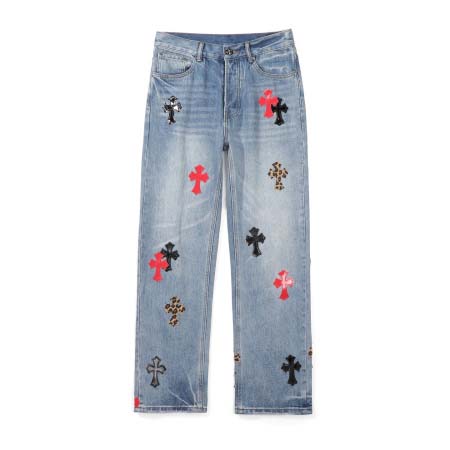 2026年1月19日新作Chrome hearts ジーパン...