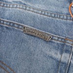 2026年1月19日新作Chrome hearts ジーパン高品質人気商品/誕生日プレゼント/FF工場