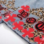 2026年1月19日新作Chrome hearts ジーパン高品質人気商品/誕生日プレゼント/FF工場