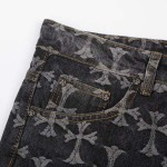 2026年1月19日新作Chrome hearts ジーパン高品質人気商品/誕生日プレゼント/FF工場