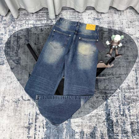 2026年1月19日新作Louis vuittonジーパン高...