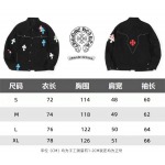2026年1月19日新作Chrome hearts ジャケット高品質人気商品/誕生日プレゼント/FF工場