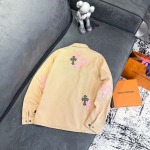 2026年1月19日新作Chrome hearts ジャケット高品質人気商品/誕生日プレゼント/FF工場