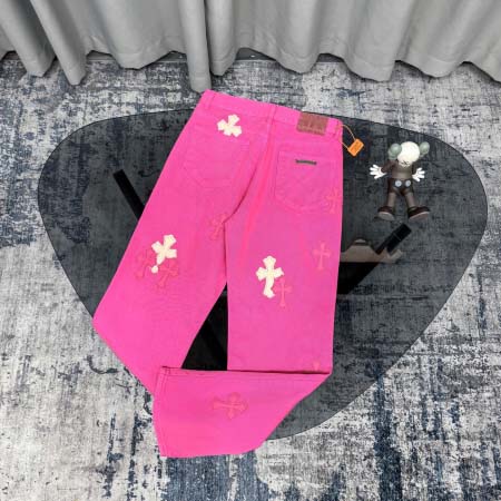 2026年1月19日新作Chrome heartsジーパン高...