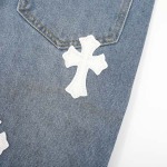 2026年1月19日新作Chrome hearts ジーパン高品質人気商品/誕生日プレゼント/FF工場