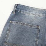 2026年1月19日新作Chrome hearts ジーパン高品質人気商品/誕生日プレゼント/FF工場