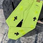 2026年1月19日新作Chrome heartsジーパン高品質人気商品/誕生日プレゼント/FF工場