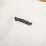 2026年1月19日新作Chrome hearts ジーパン高品質人気商品/誕生日プレゼント/FF工場