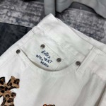 2026年1月19日新作Chrome hearts ジーパン高品質人気商品/誕生日プレゼント/FF工場