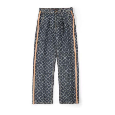 2026年1月19日新作Louis vuittonジーパン高...