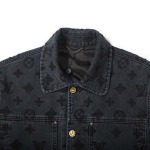 2026年1月19日新作 LOUIS VUITTONジャケット高品質人気商品/誕生日プレゼント/FF工場