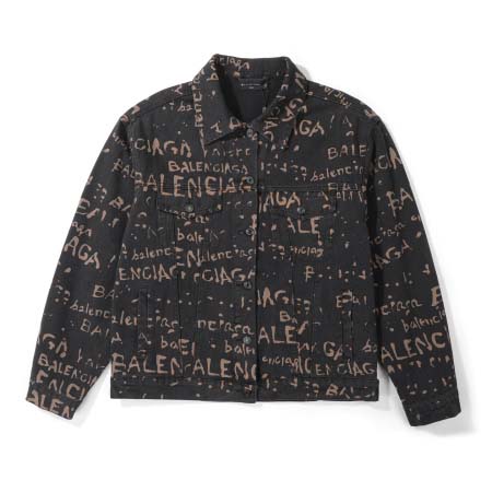 2026年1月19日新作Balenciaga ジャケット高品...
