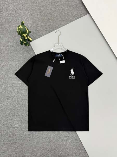 2026年1月19日新作Ralph Lauren半袖 tシャ...