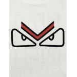 2026年1月19日新作FENDI半袖 tシャツ高品質人気商品/誕生日プレゼント/FF工場