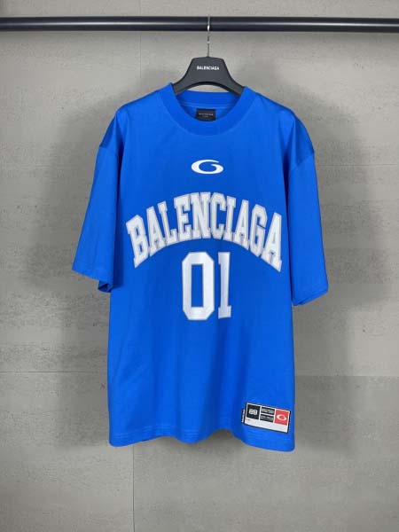 2026年1月19日新作BALENCIAGAtシャツ高品質人...