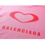 2026年1月20日新作BALENCIAGA半袖 tシャツ高品質人気商品/誕生日プレゼント/FF工場
