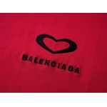 2026年1月20日新作BALENCIAGA半袖 tシャツ高品質人気商品/誕生日プレゼント/FF工場