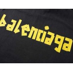 2026年1月20日新作BALENCIAGA半袖 tシャツ高品質人気商品/誕生日プレゼント/FF工場