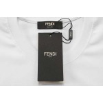 2026年1月20日新作FENDI半袖 tシャツ高品質人気商品/誕生日プレゼント/FF工場