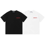 2026年1月20日新作PRADA半袖 tシャツ高品質人気商品/誕生日プレゼント/FF工場