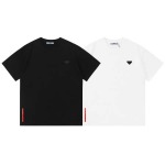 2026年1月20日新作PRADA半袖 tシャツ高品質人気商品/誕生日プレゼント/FF工場