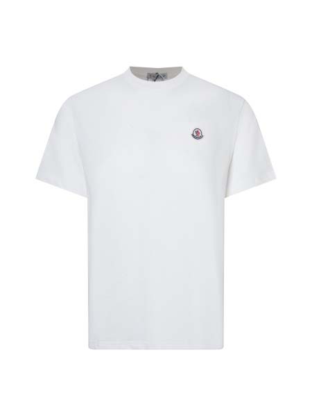 2026年1月20日新作Moncler半袖 tシャツ高品質人...