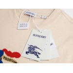2026年1月20日新作Burberry半袖 tシャツ高品質人気商品/誕生日プレゼント/FF工場