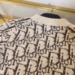 2026年1月20日新作DIOR ニットカーディガン  高品質人気商品/誕生日プレゼント/FF工場