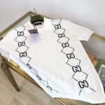 2026年1月20日新作GUCCIニットの半袖高品質人気商品/誕生日プレゼント/FF工場