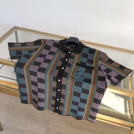 2026年1月20日新作Louis vuittonニットの半...