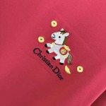 2026年1月20日新作Dior半袖 tシャツ高品質人気商品/誕生日プレゼント/FF工場