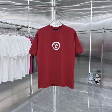 2026年1月20日新作Louis vuitton半袖 tシ...
