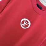 2026年1月20日新作Louis vuitton半袖 tシャツ高品質人気商品/誕生日プレゼント/FF工場