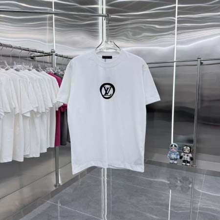 2026年1月20日新作Louis vuitton半袖 tシ...