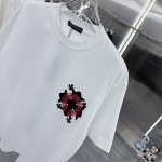 2026年1月20日新作Chrome Hearts半袖 tシャツ高品質人気商品/誕生日プレゼント/FF工場