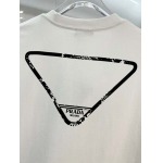 2026年1月20日新作PRADA半袖 tシャツ高品質人気商品/誕生日プレゼント/FF工場
