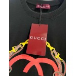 2026年1月20日新作GUCCI半袖 tシャツ高品質人気商品/誕生日プレゼント/FF工場