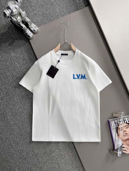 2026年1月20日新作Louis vuitton半袖 tシ...