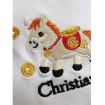 2026年1月20日新作DIOR半袖 tシャツ高品質人気商品/誕生日プレゼント/FF工場