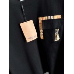 2026年1月20日新作Burberry半袖 tシャツ高品質人気商品/誕生日プレゼント/FF工場