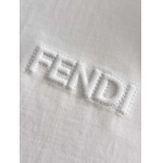 2026年1月20日新作FENDI半袖 tシャツ高品質人気商品/誕生日プレゼント/FF工場