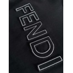 2026年1月20日新作FENDI半袖 tシャツ高品質人気商品/誕生日プレゼント/FF工場