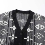 2026年1月20日新作Louis vuitton ニットカーディガン  高品質人気商品/誕生日プレゼント/FF工場