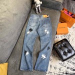 2026年1月20日新作Chrome heartsジーパン高品質人気商品/誕生日プレゼント/FF工場