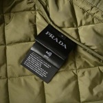 2026年1月20日新作Pradaジャケット高品質人気商品/誕生日プレゼント/FF工場