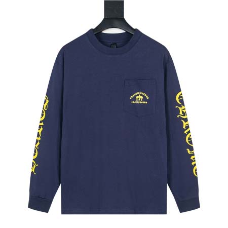 2026年1月20日新作Chrome hearts 長袖高品...