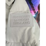 2026年1月20日新作Burberryダウンジャケット高品質人気商品/誕生日プレゼント/FF工場