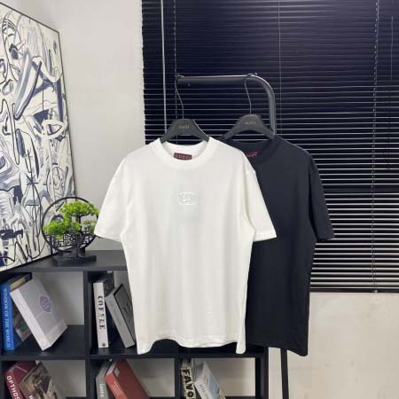 2026年1月20日新作Gucci半袖 tシャツ高品質人気商...